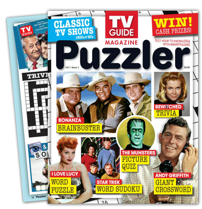 Puzzler Cover